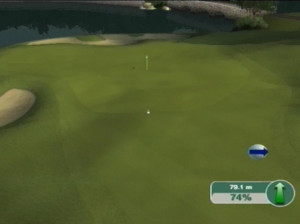 Tiger Woods PGA Tour 09 - Wii