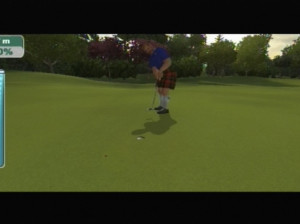 Tiger Woods PGA Tour 09 - Wii