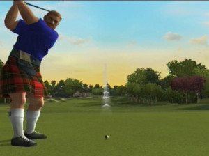 Tiger Woods PGA Tour 09 - Wii