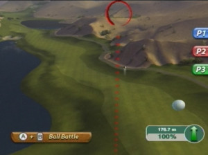 Tiger Woods PGA Tour 09 - Wii