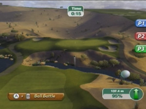 Tiger Woods PGA Tour 09 - Wii