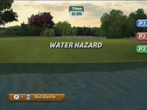 Tiger Woods PGA Tour 09 - Wii