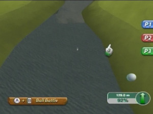 Tiger Woods PGA Tour 09 - Wii