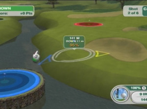 Tiger Woods PGA Tour 09 - Wii