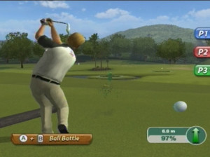 Tiger Woods PGA Tour 09 - Wii