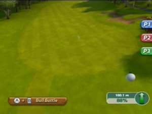 Tiger Woods PGA Tour 09 - Wii