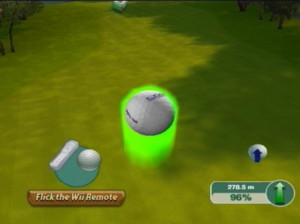 Tiger Woods PGA Tour 09 - Wii