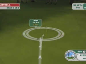 Tiger Woods PGA Tour 09 - Wii