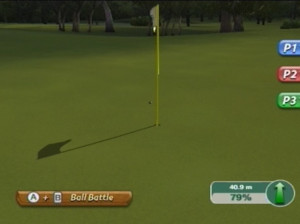 Tiger Woods PGA Tour 09 - Wii