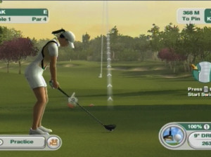 Tiger Woods PGA Tour 09 - Wii