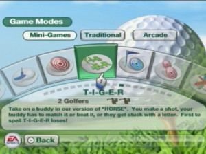 Tiger Woods PGA Tour 09 - Wii