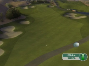 Tiger Woods PGA Tour 09 - Wii