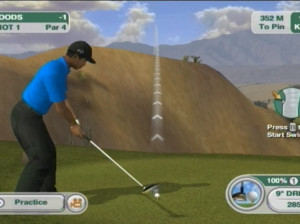 Tiger Woods PGA Tour 09 - Wii