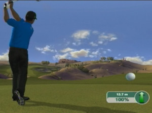 Tiger Woods PGA Tour 09 - Wii