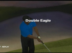 Tiger Woods PGA Tour 09 - Wii