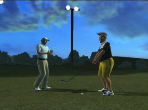 Tiger Woods PGA Tour 09 - Wii