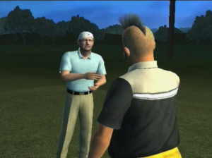 Tiger Woods PGA Tour 09 - Wii