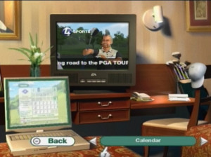 Tiger Woods PGA Tour 09 - Wii