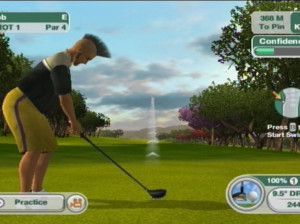 Tiger Woods PGA Tour 09 - Wii