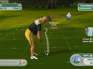 Tiger Woods PGA Tour 09 - Wii