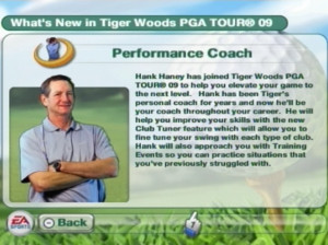 Tiger Woods PGA Tour 09 - Wii