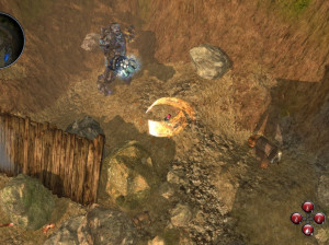 Sacred 2 : Fallen Angel - PS3