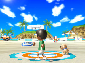 Wii Sports Resort - Wii