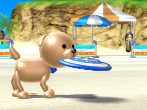 Wii Sports Resort - Wii