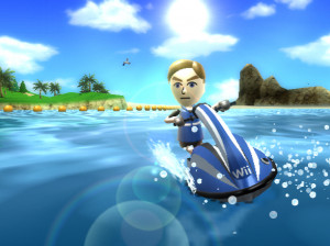 Wii Sports Resort - Wii