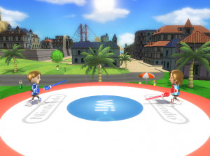 Wii Sports Resort - Wii