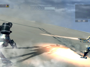 Armored Core 4 Answer - PS3