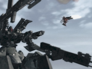 Armored Core 4 Answer - PS3
