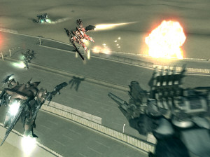 Armored Core 4 Answer - Xbox 360