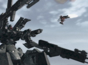 Armored Core 4 Answer - Xbox 360