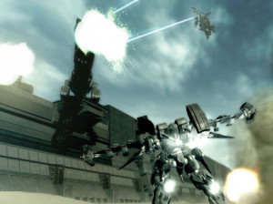 Armored Core 4 Answer - Xbox 360