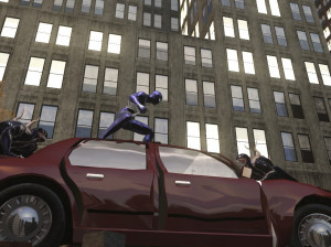 Spider-Man : Le Règne Des Ombres - PS3