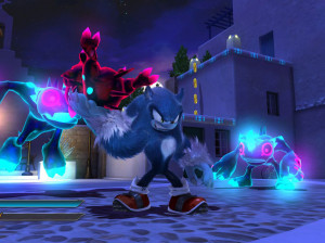 Sonic Unleashed - PS3