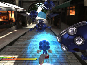 Sonic Unleashed - PS3