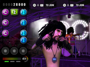 Rock Revolution - Wii