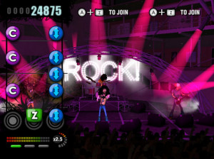 Rock Revolution - Wii