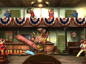 Wild West Guns - Wii