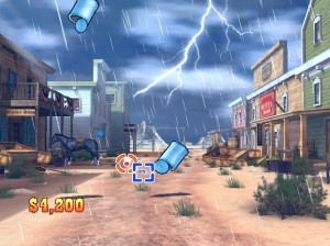 Wild West Guns - Wii