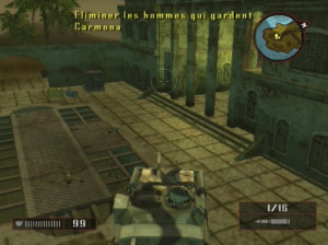 Mercenaries 2 : L'Enfer des Favelas - PS2