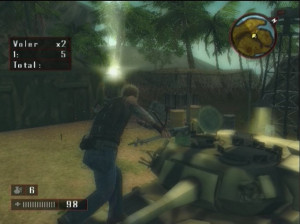 Mercenaries 2 : L'Enfer des Favelas - PS2