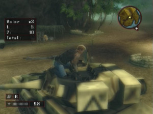 Mercenaries 2 : L'Enfer des Favelas - PS2