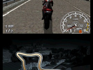 Super-Bikes Riding Challenge - DS