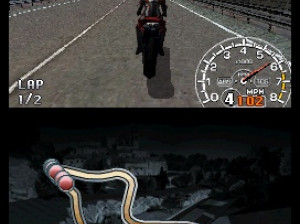 Super-Bikes Riding Challenge - DS