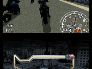 Super-Bikes Riding Challenge - DS