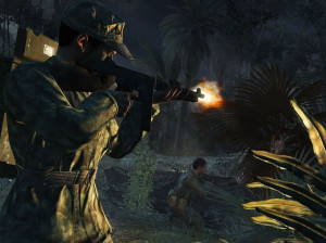 Call of Duty : World at War - Xbox 360