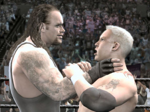WWE Smackdown vs Raw 2009 - Wii